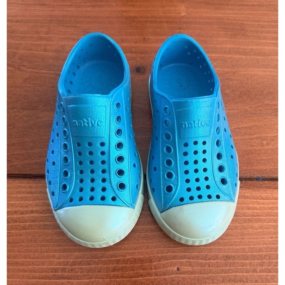 Toddler Native Jefferson Shoes - Size: C8
